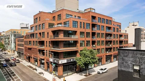 127 Kent Avenue New York City NY 11249