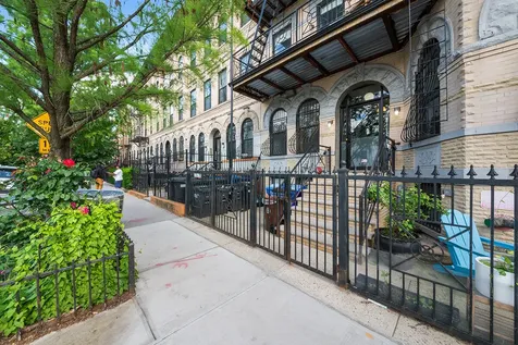 156 Pulaski Street New York City NY 11206