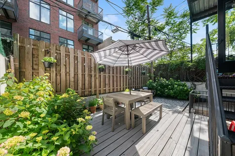 156 Pulaski Street New York City NY 11206