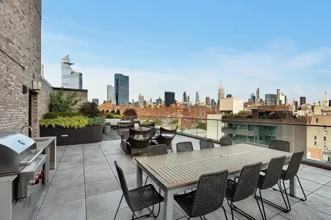515 W 18th Street New York City NY 10011