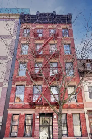 504 E 118th Street New York City NY 10035