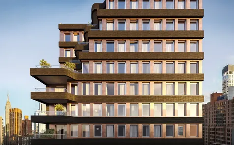 609 2nd Avenue New York City NY 10016