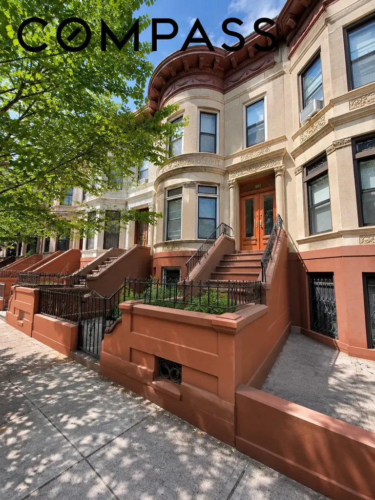897 Lincoln Place New York City NY 11213