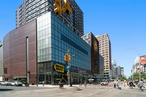1 Irving Place New York City NY 10003