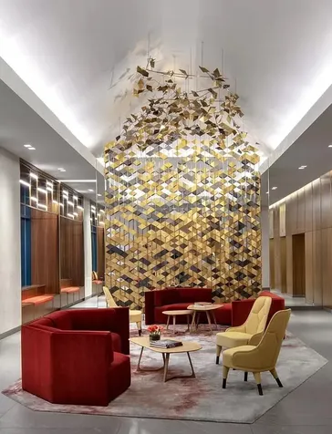 1 Irving Place New York City NY 10003