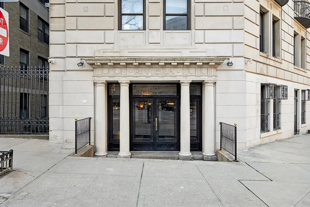 790 Riverside Drive New York City NY 10032
