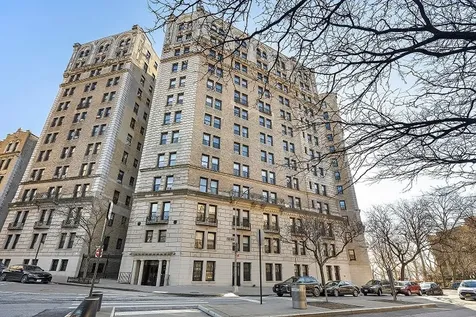 790 Riverside Drive New York City NY 10032