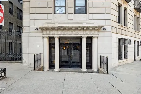 790 Riverside Drive New York City NY 10032