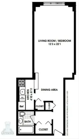442 W 57th Street New York City NY 10019