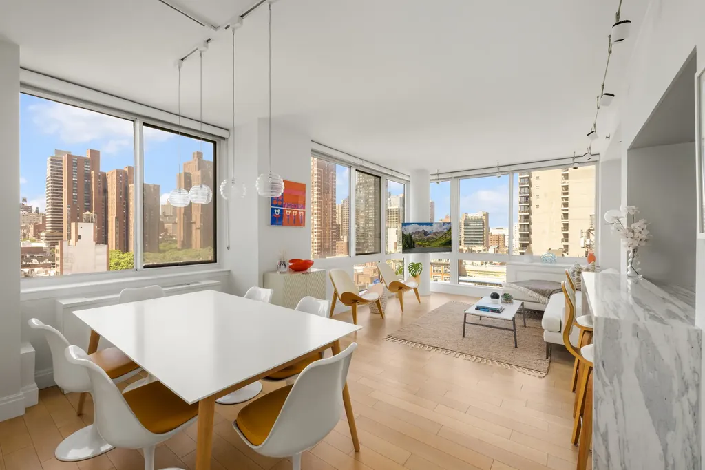 389 E 89th Street New York City NY 10128