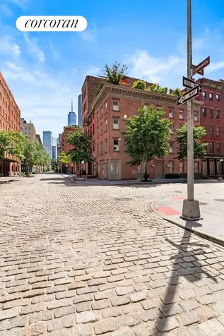 460 Greenwich Street New York City NY 10013