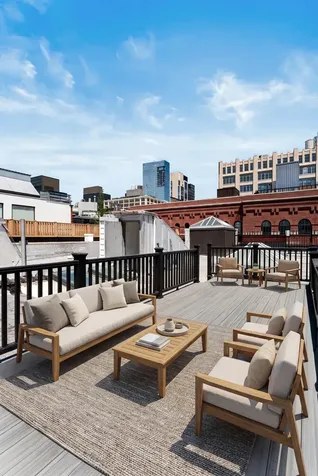 460 Greenwich Street New York City NY 10013