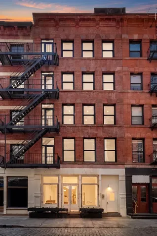 460 Greenwich Street New York City NY 10013