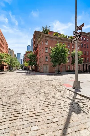 460 Greenwich Street New York City NY 10013