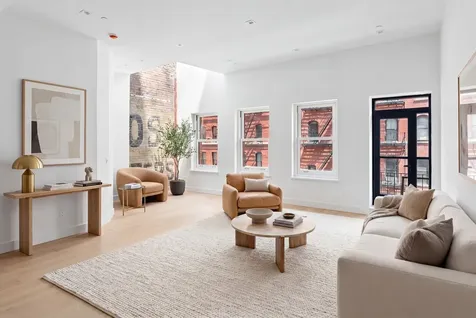 460 Greenwich Street New York City NY 10013