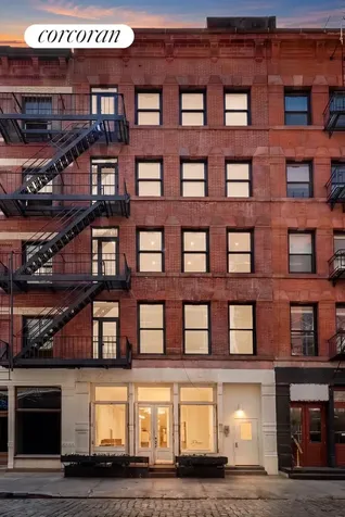 460 Greenwich Street New York City NY 10013