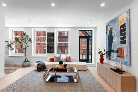 460 Greenwich Street New York City NY 10013