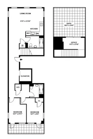 419 E 117th Street New York City NY 10035