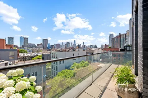 287 E Houston Street New York City NY 10002