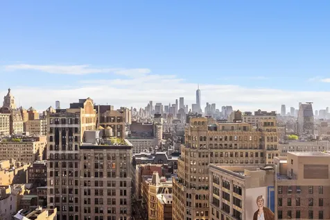 5 E 22nd Street New York City NY 10010
