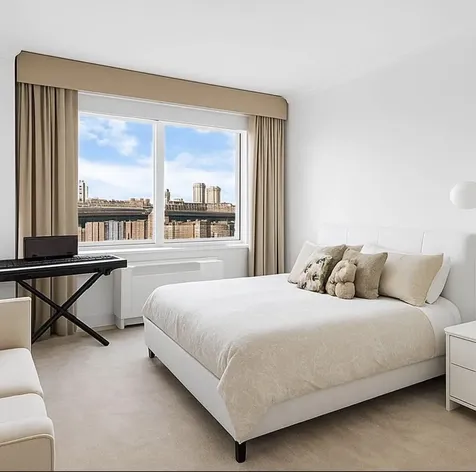 80 Riverside Boulevard New York City NY 10069