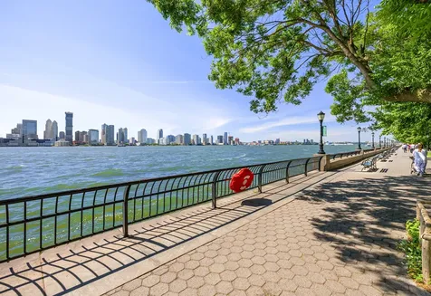 212 Warren Street New York City NY 10282