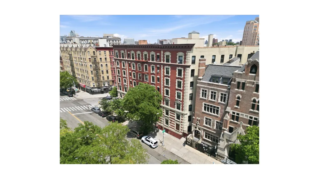 92 St Nicholas Avenue New York City NY 10026