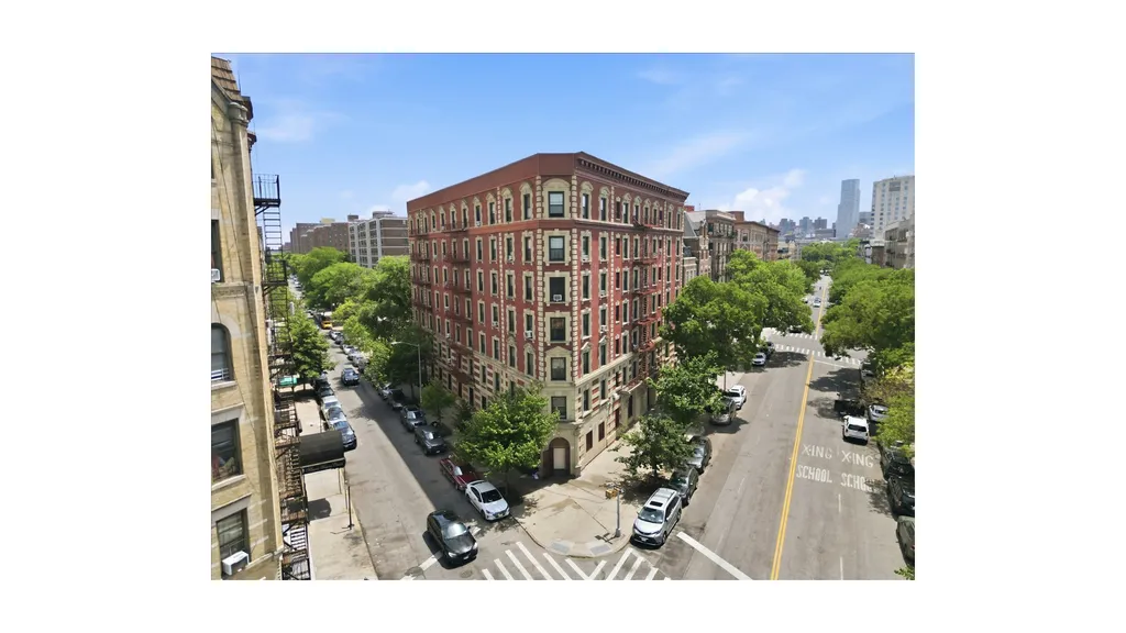 92 St Nicholas Avenue New York City NY 10026