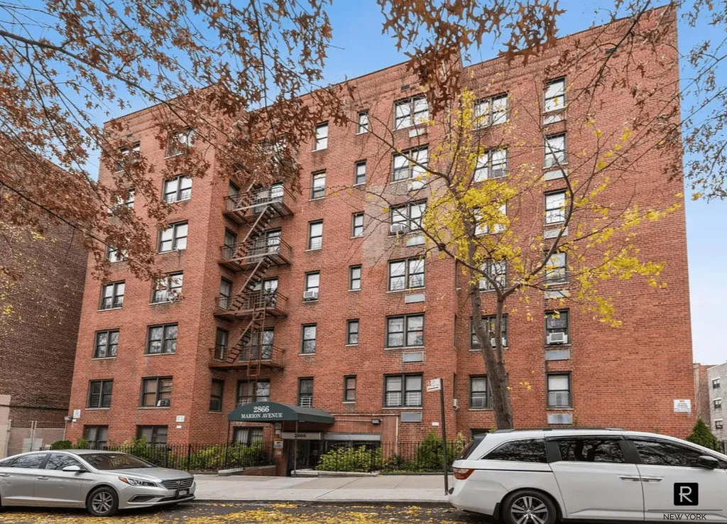 2866 Marion Avenue New York City NY 10458