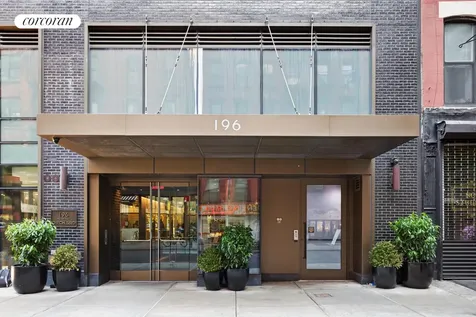 196 Orchard Street New York City NY 10002