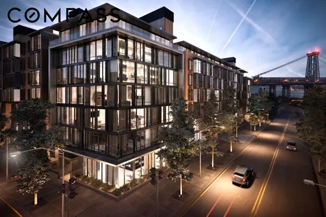 429 Kent Avenue New York City NY 11249