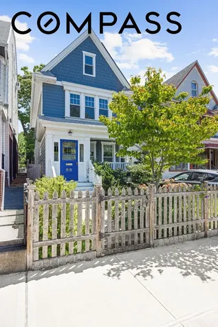 515 E 3rd Street New York City NY 11218