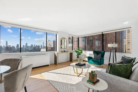45 W 67th Street New York City NY 10023