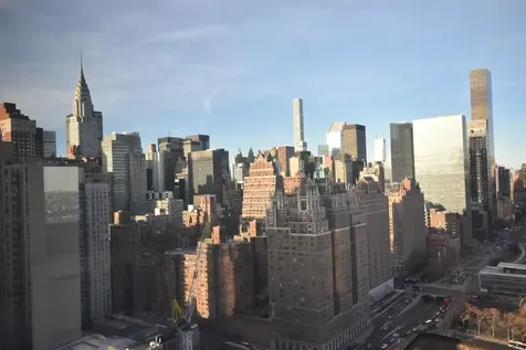 415 E 37th Street New York City NY 10016