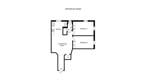149 Sullivan Street New York City NY 10012