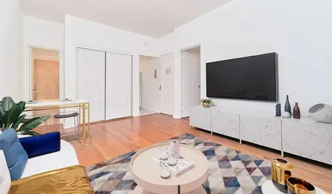 402 W 45th Street New York City NY 10036