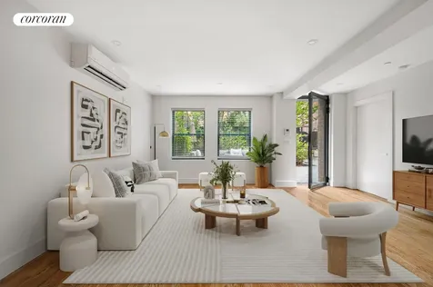 684 Washington Street New York City NY 10014