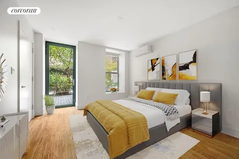 684 Washington Street New York City NY 10014