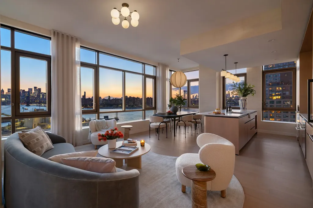 480 Kent Avenue New York City NY 11249