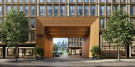 480 Kent Avenue New York City NY 11249