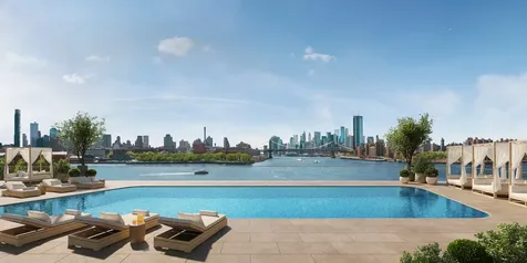 480 Kent Avenue New York City NY 11249