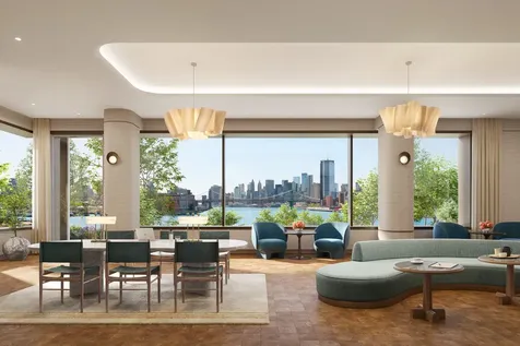 480 Kent Avenue New York City NY 11249