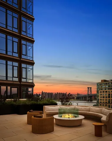 480 Kent Avenue New York City NY 11249