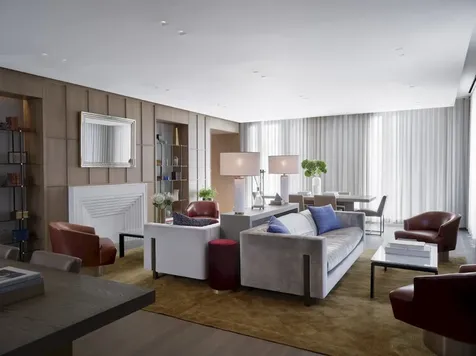 543 W 122nd Street New York City NY 10027