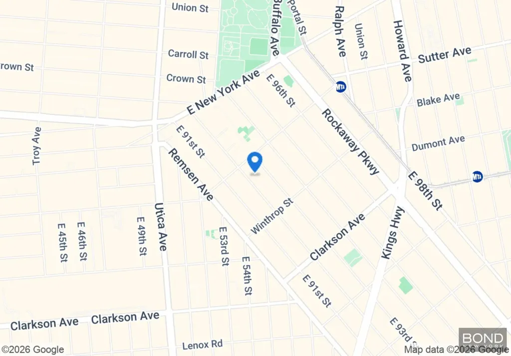 135 E 92nd Street New York City NY 11212