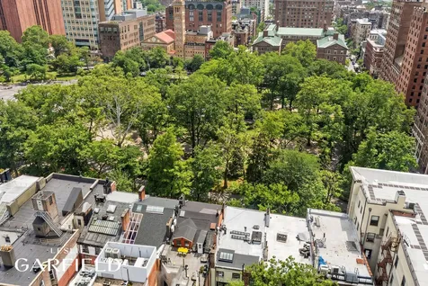 23 Washington Square N New York City NY 10011