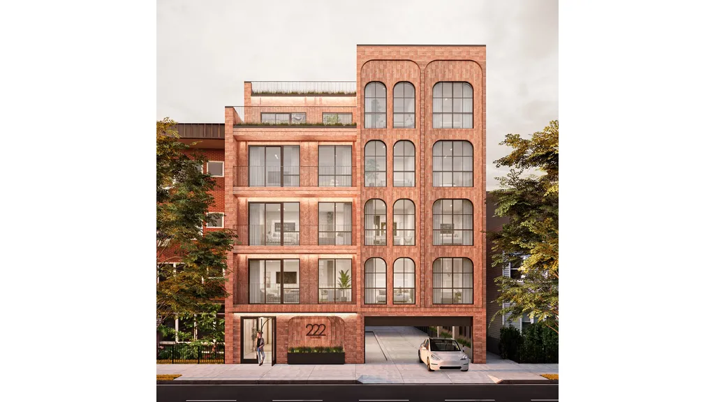 222 16th Street New York City NY 11215