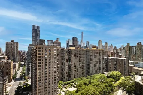 200 Riverside Boulevard New York City NY 10069