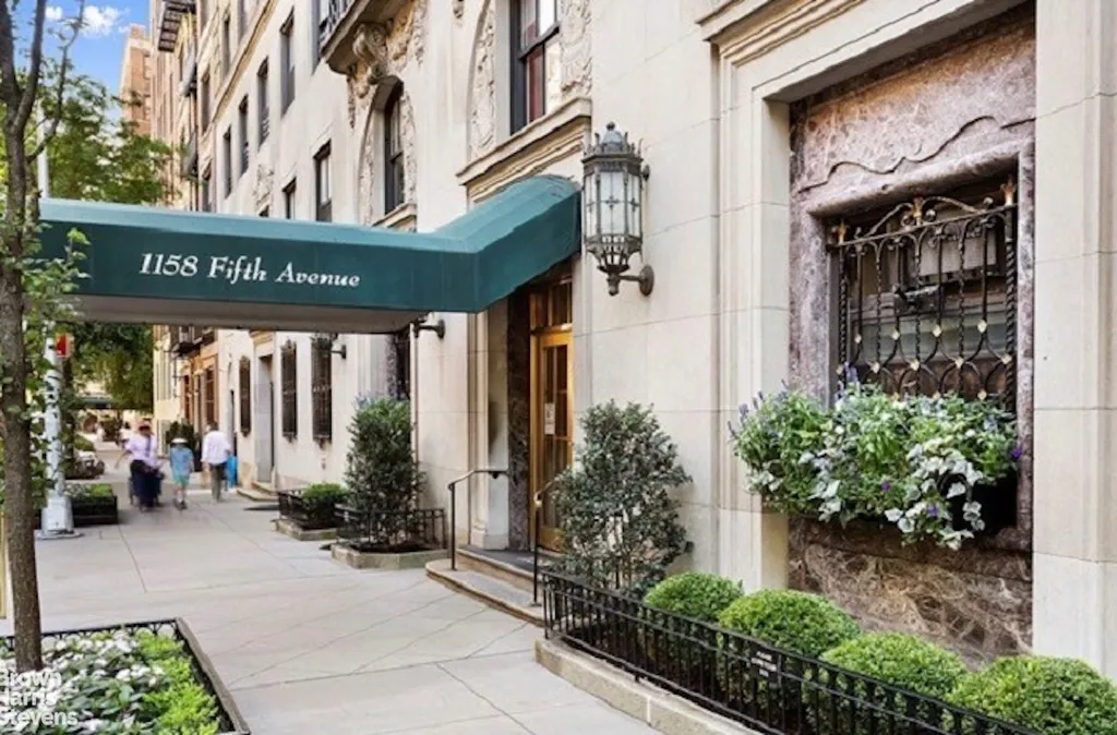 1158 5th Avenue New York City NY 10029