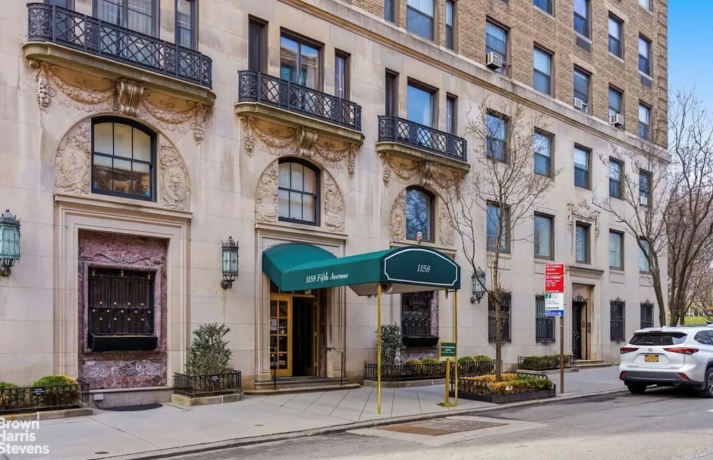 1158 5th Avenue New York City NY 10029
